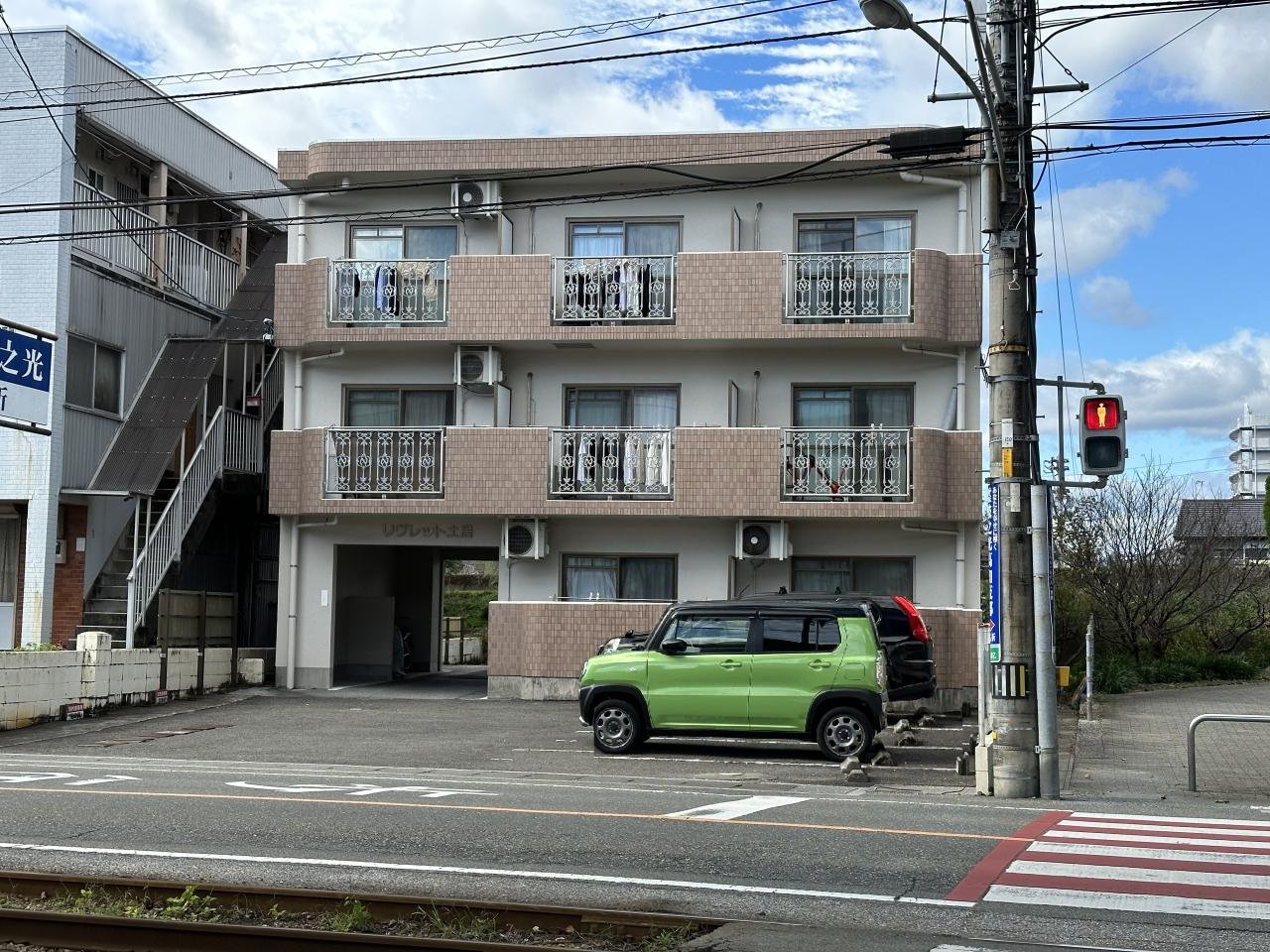 リヴレット土居外観